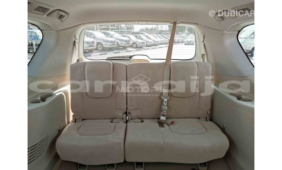 Acheter Import Voiture Nissan Patrol Blanc à Import - Dubai, État d'Abia Acheter Import Voiture Nissan Patrol Blanc à Import - Dubai, État d'Abia