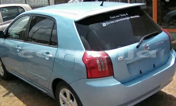 Acheter Occasion Voiture Toyota Corolla Autre à Katsina, Katsina Acheter Occasion Voiture Toyota Corolla Autre à Katsina, Katsina