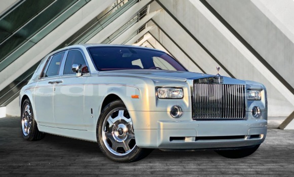 Buy Import Rolls-Royce Phantom Other Car in Import - Dubai in Abia State