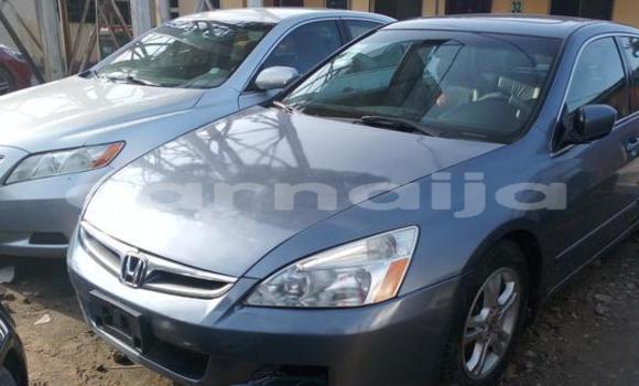 Acheter Occasion Voiture Honda Accord Bleu à Surulere, État de Lagos Acheter Occasion Voiture Honda Accord Bleu à Surulere, État de Lagos