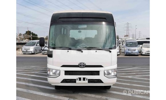 Buy Import Toyota Coaster White Car in Import - Dubai in Abia State Buy Import Toyota Coaster White Car in Import - Dubai in Abia State