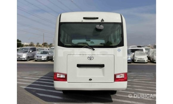 Buy Import Toyota Coaster White Car in Import - Dubai in Abia State Buy Import Toyota Coaster White Car in Import - Dubai in Abia State