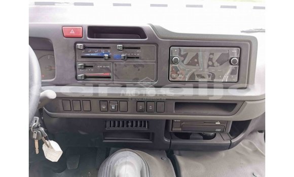 Buy Import Toyota Coaster White Car in Import - Dubai in Abia State Buy Import Toyota Coaster White Car in Import - Dubai in Abia State