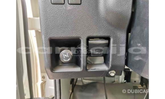 Buy Import Toyota Coaster White Car in Import - Dubai in Abia State Buy Import Toyota Coaster White Car in Import - Dubai in Abia State