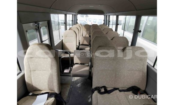 Buy Import Toyota Coaster White Car in Import - Dubai in Abia State Buy Import Toyota Coaster White Car in Import - Dubai in Abia State