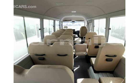 Buy Import Toyota Coaster White Car in Import - Dubai in Abia State Buy Import Toyota Coaster White Car in Import - Dubai in Abia State