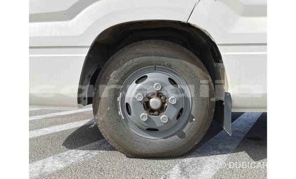 Buy Import Toyota Coaster White Car in Import - Dubai in Abia State Buy Import Toyota Coaster White Car in Import - Dubai in Abia State