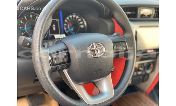 Buy Import Toyota Fortuner White Car in Import - Dubai in Abia State Buy Import Toyota Fortuner White Car in Import - Dubai in Abia State