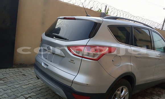 Buy Used Ford Escape Silver Car in Lagos in Lagos State Buy Used Ford Escape Silver Car in Lagos in Lagos State