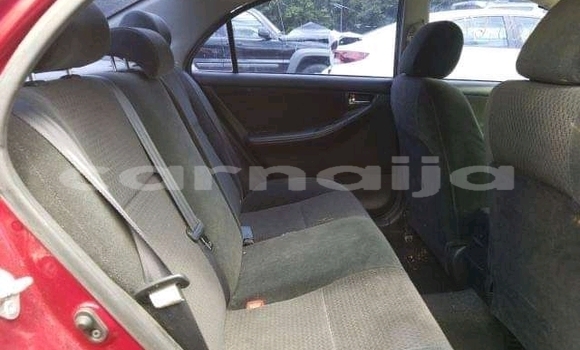 Acheter Occasion Voiture Toyota Corolla Rouge à Abakaliki, État d'Ebonyi Acheter Occasion Voiture Toyota Corolla Rouge à Abakaliki, État d'Ebonyi