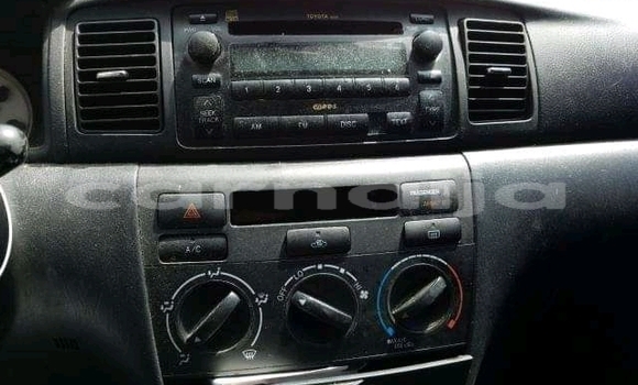 Acheter Occasion Voiture Toyota Corolla Rouge à Abuja, État de Lagos Acheter Occasion Voiture Toyota Corolla Rouge à Abuja, État de Lagos