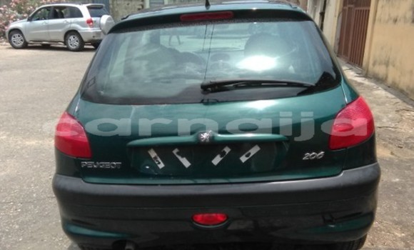 Acheter Occasion Voiture Peugeot 206 Vert à Afikpo, État d'Ebonyi Acheter Occasion Voiture Peugeot 206 Vert à Afikpo, État d'Ebonyi