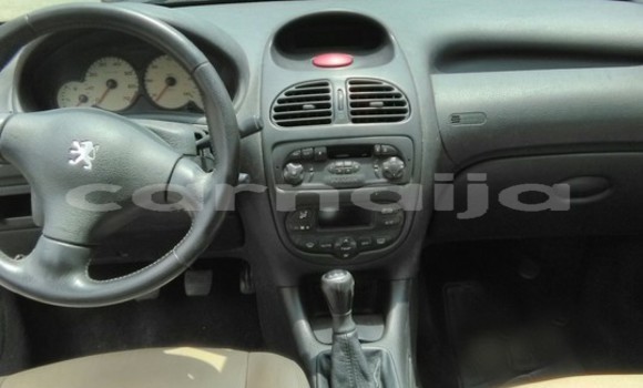 Acheter Occasion Voiture Peugeot 206 Vert à Afikpo, État d'Ebonyi Acheter Occasion Voiture Peugeot 206 Vert à Afikpo, État d'Ebonyi