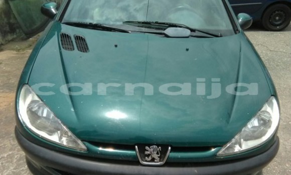 Acheter Occasion Voiture Peugeot 206 Vert à Afikpo, État d'Ebonyi Acheter Occasion Voiture Peugeot 206 Vert à Afikpo, État d'Ebonyi