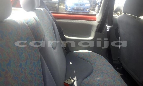 Acheter Occasion Voiture Nissan Micra Rouge à Aba, État d'Abia Acheter Occasion Voiture Nissan Micra Rouge à Aba, État d'Abia