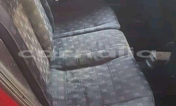 Acheter Occasion Voiture Volkswagen Golf Rouge à Agbor, État du Delta Acheter Occasion Voiture Volkswagen Golf Rouge à Agbor, État du Delta