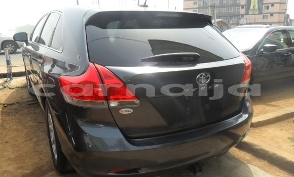 Buy Used Toyota Venza Black Car in Abakaliki in Ebonyi State Buy Used Toyota Venza Black Car in Abakaliki in Ebonyi State