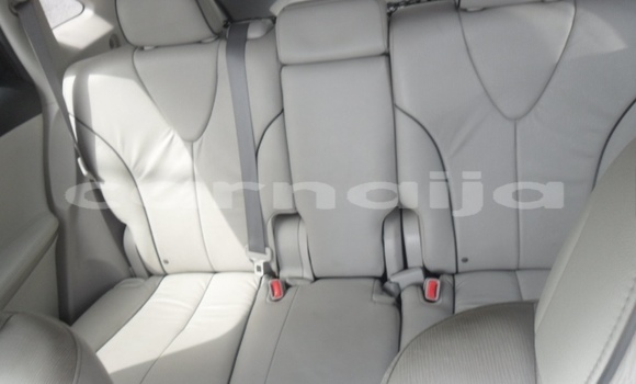 Acheter Occasion Voiture Toyota Venza Noir à Abakaliki, État d'Ebonyi Acheter Occasion Voiture Toyota Venza Noir à Abakaliki, État d'Ebonyi