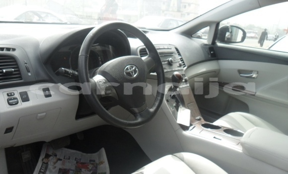 Acheter Occasion Voiture Toyota Venza Noir à Abakaliki, État d'Ebonyi Acheter Occasion Voiture Toyota Venza Noir à Abakaliki, État d'Ebonyi