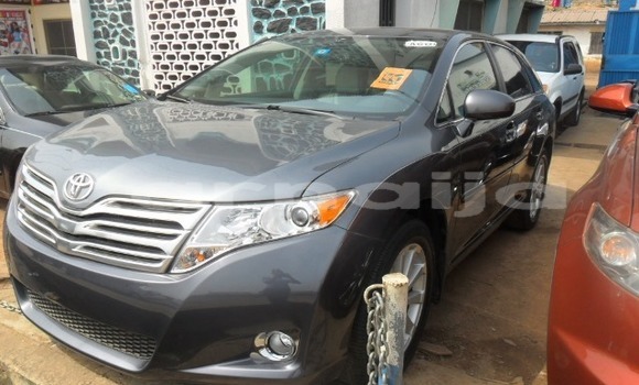 Acheter Occasion Voiture Toyota Venza Noir à Abakaliki, État d'Ebonyi Acheter Occasion Voiture Toyota Venza Noir à Abakaliki, État d'Ebonyi