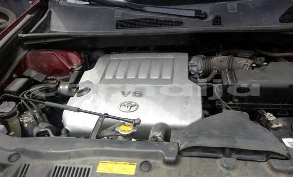 Acheter Occasion Voiture Toyota Highlander Rouge à Daura, Katsina Acheter Occasion Voiture Toyota Highlander Rouge à Daura, Katsina