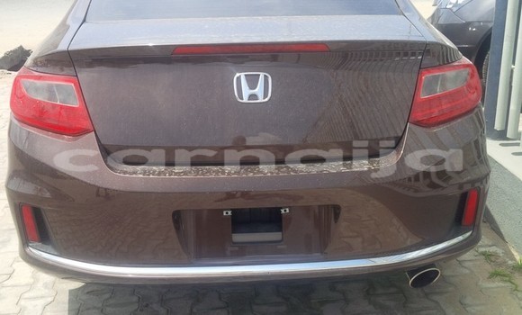 Buy Used Honda Accord Brown Car in Abaji in Federal Capital Territory
