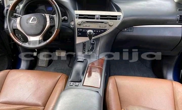 Acheter Occasion Voiture Lexus RX 350 Bleu à Agege, État de Lagos Acheter Occasion Voiture Lexus RX 350 Bleu à Agege, État de Lagos