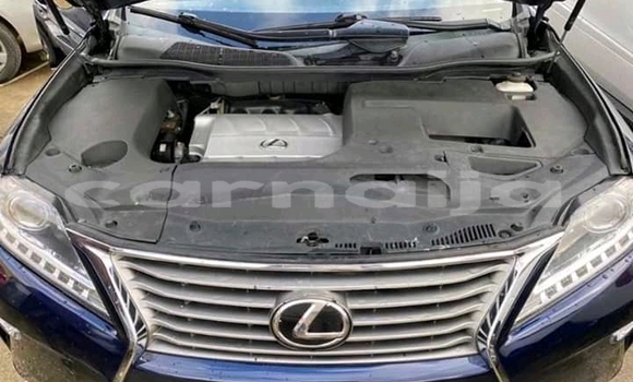 Acheter Occasion Voiture Lexus RX 350 Bleu à Agege, État de Lagos Acheter Occasion Voiture Lexus RX 350 Bleu à Agege, État de Lagos