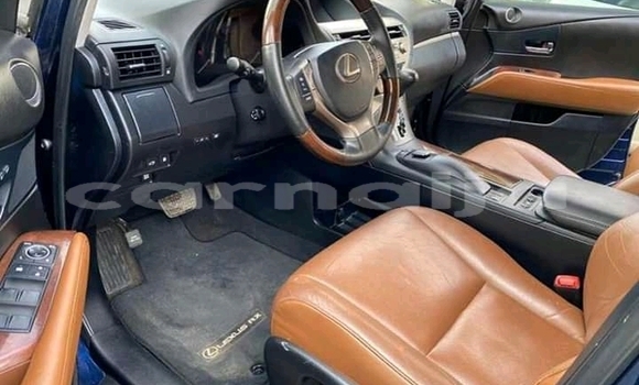 Acheter Occasion Voiture Lexus RX 350 Bleu à Agege, État de Lagos Acheter Occasion Voiture Lexus RX 350 Bleu à Agege, État de Lagos