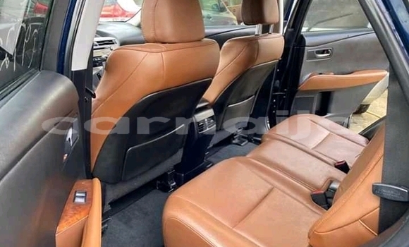 Acheter Occasion Voiture Lexus RX 350 Bleu à Agege, État de Lagos Acheter Occasion Voiture Lexus RX 350 Bleu à Agege, État de Lagos