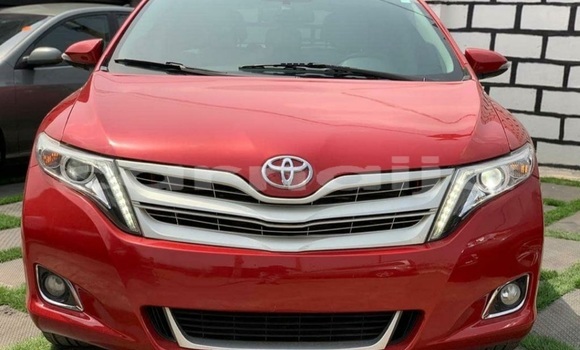 Buy New Toyota Venza Red Car in Lagos in Lagos State