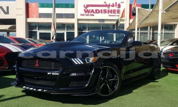 Buy Import Ford Mustang Black Car in Import - Dubai in Abia State Buy Import Ford Mustang Black Car in Import - Dubai in Abia State