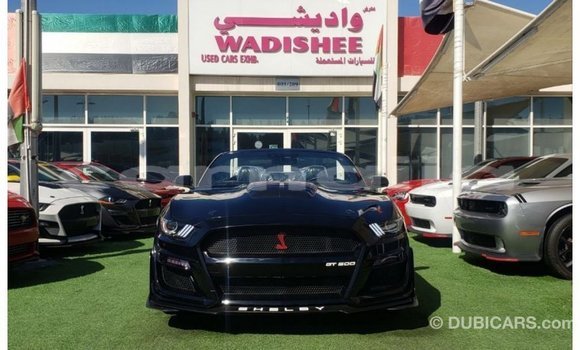 Buy Import Ford Mustang Black Car in Import - Dubai in Abia State Buy Import Ford Mustang Black Car in Import - Dubai in Abia State
