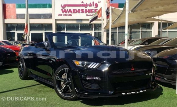 Buy Import Ford Mustang Black Car in Import - Dubai in Abia State Buy Import Ford Mustang Black Car in Import - Dubai in Abia State