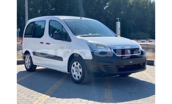 Buy Import Peugeot Partner White Car in Import - Dubai in Abia State Buy Import Peugeot Partner White Car in Import - Dubai in Abia State