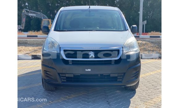 Buy Import Peugeot Partner White Car in Import - Dubai in Abia State Buy Import Peugeot Partner White Car in Import - Dubai in Abia State