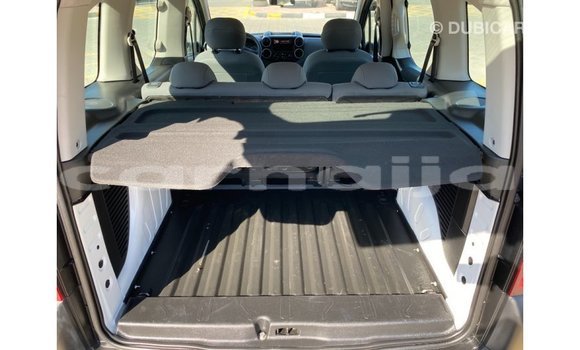 Buy Import Peugeot Partner White Car in Import - Dubai in Abia State Buy Import Peugeot Partner White Car in Import - Dubai in Abia State