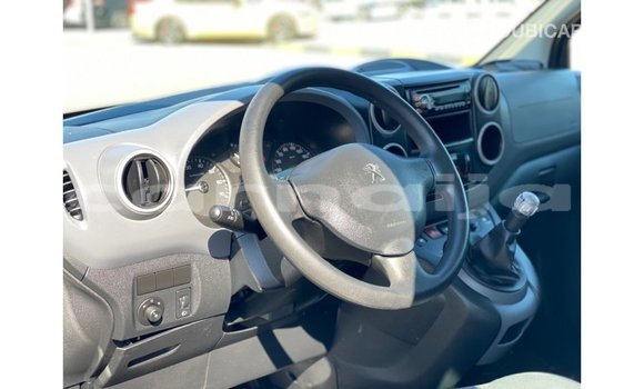 Buy Import Peugeot Partner White Car in Import - Dubai in Abia State Buy Import Peugeot Partner White Car in Import - Dubai in Abia State