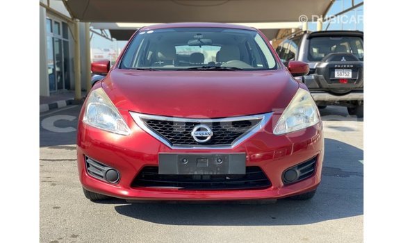 Buy Import Nissan Tiida Red Car in Import - Dubai in Abia State Buy Import Nissan Tiida Red Car in Import - Dubai in Abia State