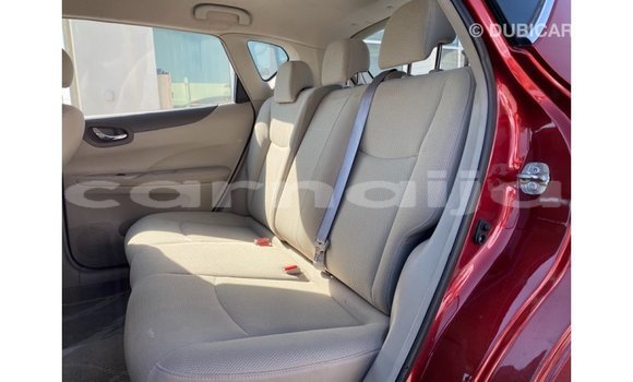 Buy Import Nissan Tiida Red Car in Import - Dubai in Abia State Buy Import Nissan Tiida Red Car in Import - Dubai in Abia State