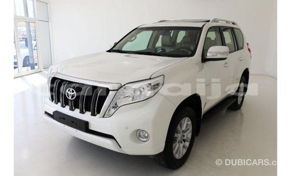 Buy Import Toyota Prado White Car in Import - Dubai in Abia State Buy Import Toyota Prado White Car in Import - Dubai in Abia State