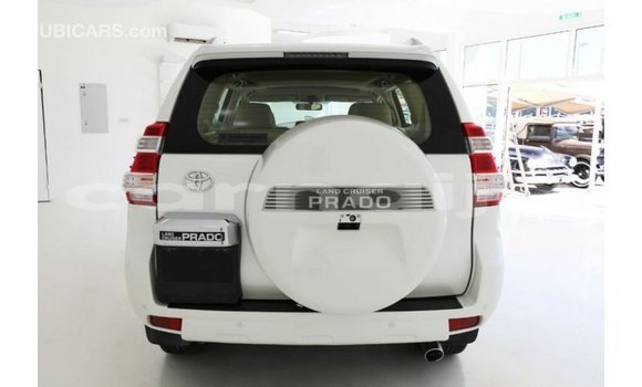 Buy Import Toyota Prado White Car in Import - Dubai in Abia State Buy Import Toyota Prado White Car in Import - Dubai in Abia State