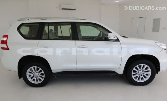 Buy Import Toyota Prado White Car in Import - Dubai in Abia State Buy Import Toyota Prado White Car in Import - Dubai in Abia State