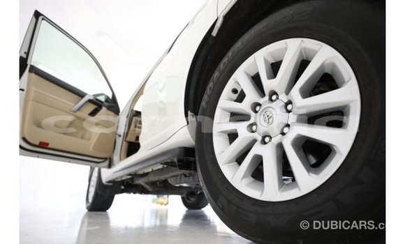 Buy Import Toyota Prado White Car in Import - Dubai in Abia State Buy Import Toyota Prado White Car in Import - Dubai in Abia State