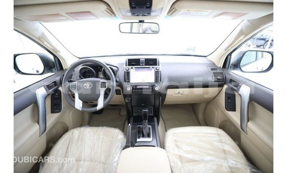 Buy Import Toyota Prado White Car in Import - Dubai in Abia State Buy Import Toyota Prado White Car in Import - Dubai in Abia State