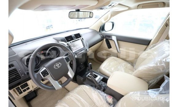 Buy Import Toyota Prado White Car in Import - Dubai in Abia State Buy Import Toyota Prado White Car in Import - Dubai in Abia State