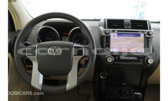 Buy Import Toyota Prado White Car in Import - Dubai in Abia State Buy Import Toyota Prado White Car in Import - Dubai in Abia State