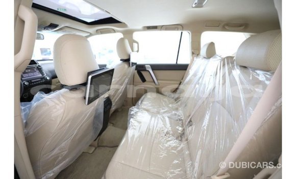 Buy Import Toyota Prado White Car in Import - Dubai in Abia State Buy Import Toyota Prado White Car in Import - Dubai in Abia State