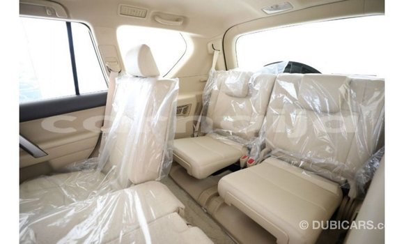 Buy Import Toyota Prado White Car in Import - Dubai in Abia State Buy Import Toyota Prado White Car in Import - Dubai in Abia State