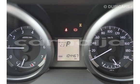 Buy Import Toyota Prado White Car in Import - Dubai in Abia State Buy Import Toyota Prado White Car in Import - Dubai in Abia State